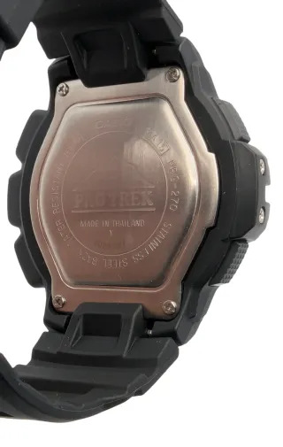 RELOJ CASIO PRO TREK SOLAR TRIPLE SENSOR ESTRENAR