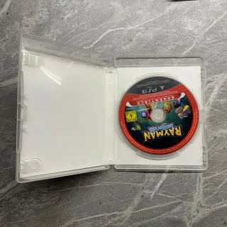 Rayman Legends PS3 Essentials