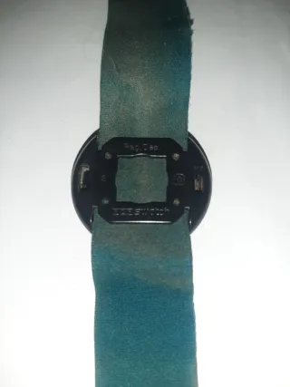 Swatch Pop Orologio Verde Nero