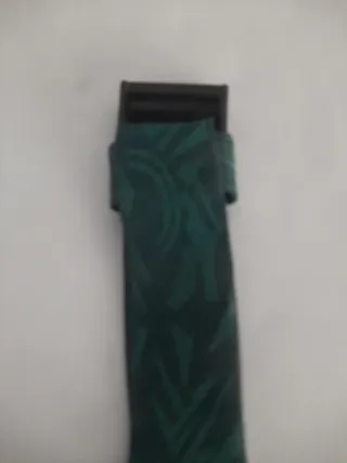 Swatch Pop Orologio Verde Nero