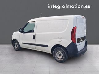 Fiat Doblò 1.3 MTJ FURGON 95CV