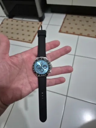 Reloj Multifuncional de Lujo para Hombre