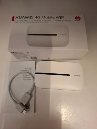 Huawei 4G Mobile WiFi LTE 150Mbps