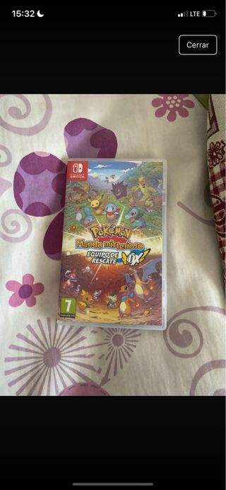 Pokemon Mundo Misterioso: Equipo de Rescate DX