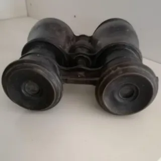 Prismáticos Antiguos Colección 1920