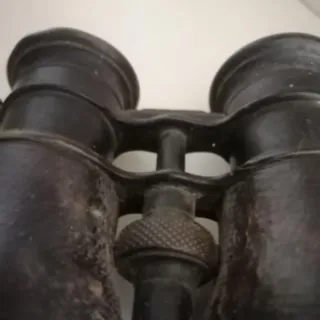 Prismáticos Antiguos Colección 1920