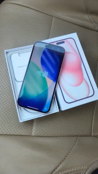 iPhone 15 256GB Rosa