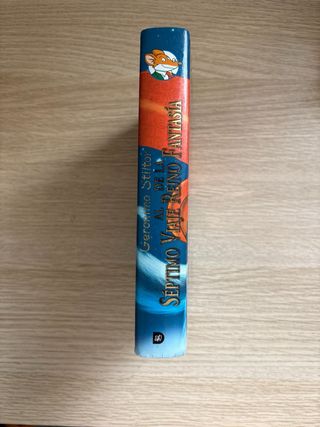 Séptimo Viaje al Reino de la Fantasía: ¡Descubr...