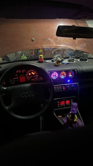 Audi A4 1997