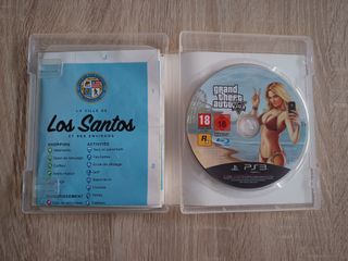 GTA V + Ride to Hell Retribution PS3
