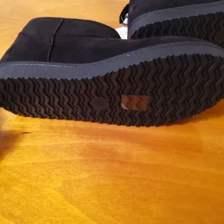 Stivaletti Coveri World neri scamosciati