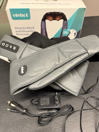 Massaggiatore collo schiena cervicale
