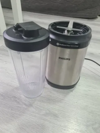Batidora Philips Personal Vaso