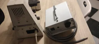 Microscopio Carl Zeiss Standard 25 SIN OBJETIVOS