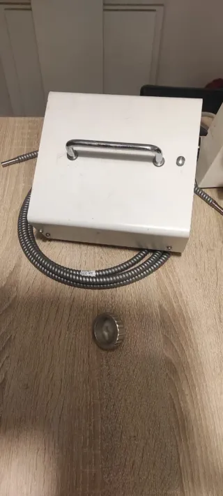 Microscopio Carl Zeiss Standard 25 SIN OBJETIVOS