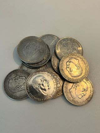 100 Pesetas Franco 1966 Estrellas 66 y 68