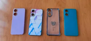 OPPO A78 5G 128GB negro