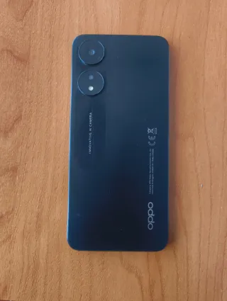 OPPO A78 5G 128GB negro