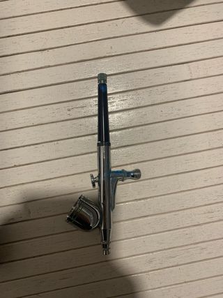 Set Aerografía Completo