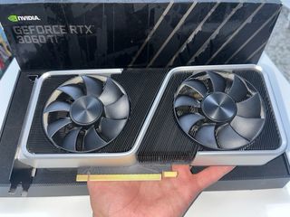 Tarjeta Gráfica NVIDIA GeForce RTX 3060 Ti