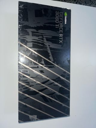 Tarjeta Gráfica NVIDIA GeForce RTX 3060 Ti