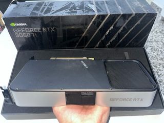 Tarjeta Gráfica NVIDIA GeForce RTX 3060 Ti