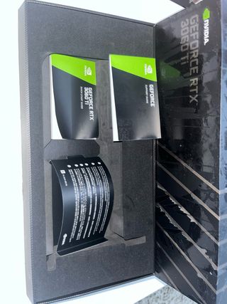 Tarjeta Gráfica NVIDIA GeForce RTX 3060 Ti