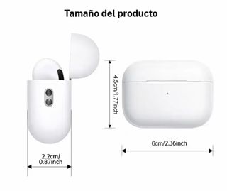 Auriculares Blancos bluetooth alta potencia