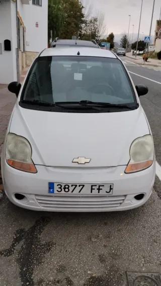 Chevrolet Matiz 2006