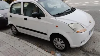 Chevrolet Matiz 2006