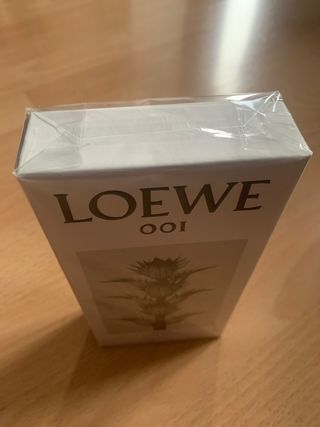 Loewe 001 Man Eau de Toilette 100ml