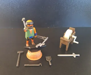 Playmobil Herrero Belén