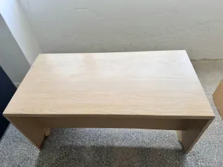 OFERTA MESA oficina con CAJONERA. LIQUIDACION.