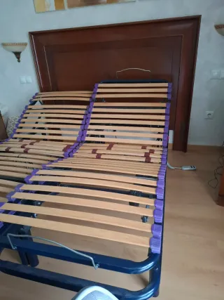 2 Letti Articolati 75cm