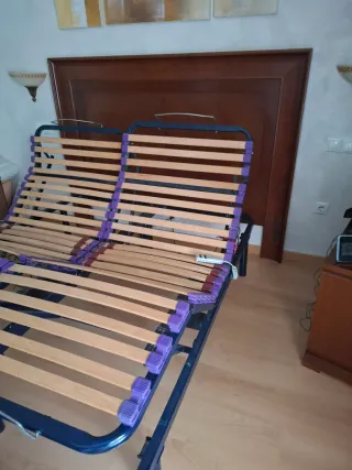 2 Letti Articolati 75cm