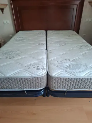 2 Letti Articolati 75cm