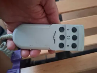 2 Letti Articolati 75cm