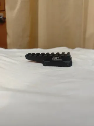 Alza elevador táctico Unity