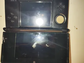 Nintendo 3DS Negra