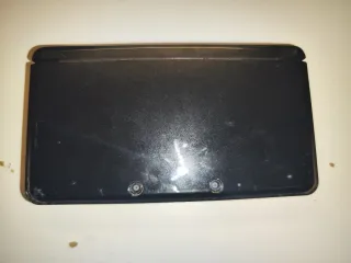 Nintendo 3DS Negra