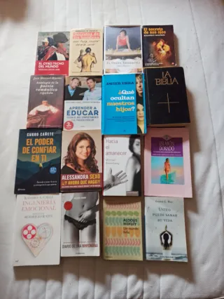 Varios Libros