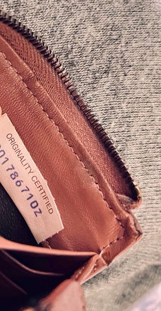 Cartera mujer Bottega Veneta tejida