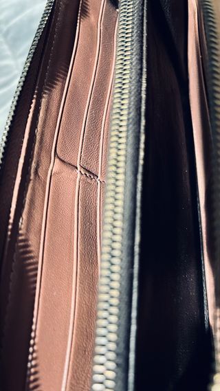 Cartera mujer Bottega Veneta tejida