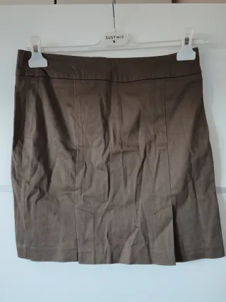 Gonna corta Genny Pi Milano Vintage Made in Italy