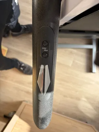 Cinta de correr inteligente A8