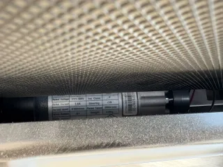 Cinta de correr inteligente A8