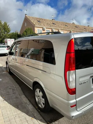 Mercedes-Benz Viano 2007