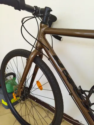 Bicicleta Gravel Kona Rove Al 700 2025 T.54 URGE!!