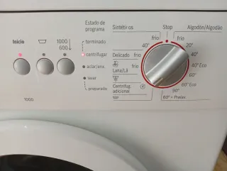 Lavadora Bosch Maxx 7