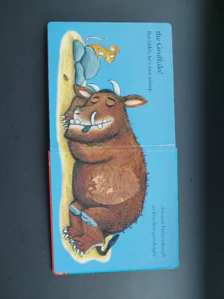 My First Gruffalo: Touch-and-Feel